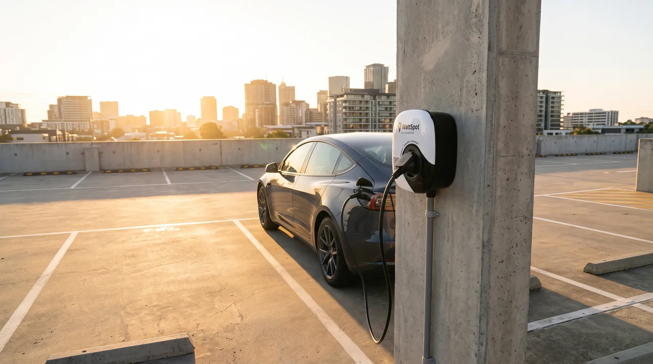 Charge Overnight